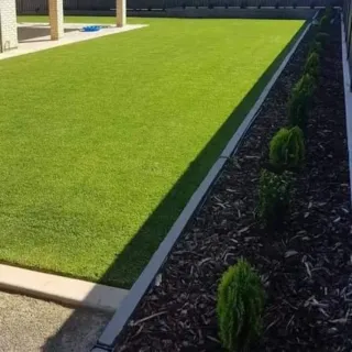 Césped artificial para jardín