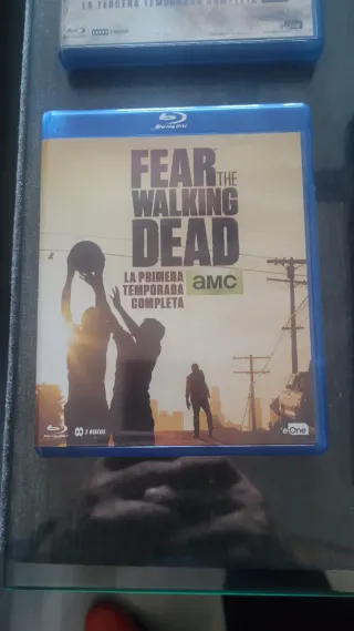 Fear The Walking Dead T1-4 Blu-ray