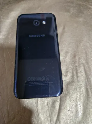 Samsung Galaxy A5 (2017) Negro