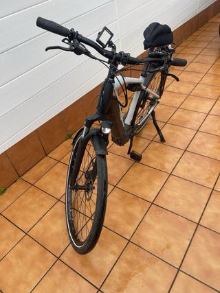 Bicicleta Eléctrica Bianchi T-Tronik. Uomo e Donna
