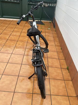 Bicicleta Eléctrica Bianchi T-Tronik. Uomo e Donna