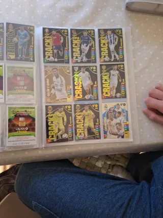 Cromos Adrenalyn Futbol 24-25