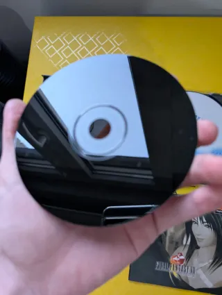 Final Fantasy VIII – Ed. Japonesa PS1 Coleccion