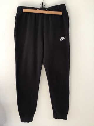 Pantalón chándal Nike algodón Talla M