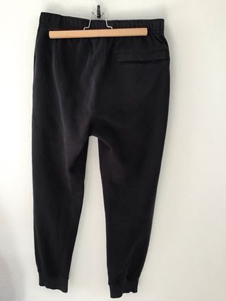 Pantalón chándal Nike algodón Talla M
