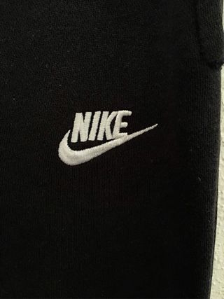 Pantalón chándal Nike algodón Talla M