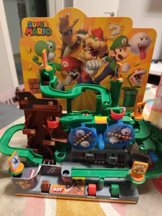Juego Super Mario Adventure Deluxe