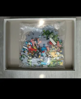 Puzzle Avengers 104 piezas Clementoni