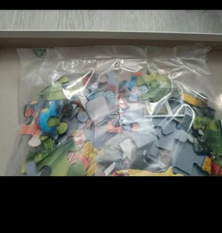 Puzzle Avengers 104 piezas Clementoni