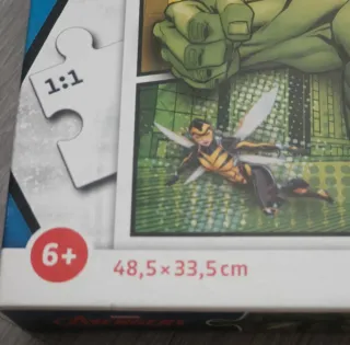 Puzzle Avengers 104 piezas Clementoni