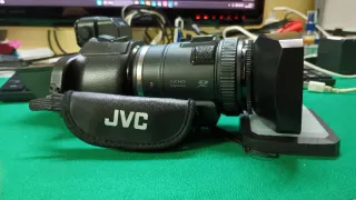 Videocamera JVC GC-PX100