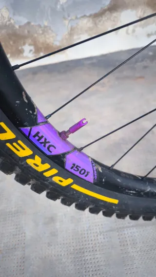 Bicicleta Eléctrica AMflow PL Carbon XL