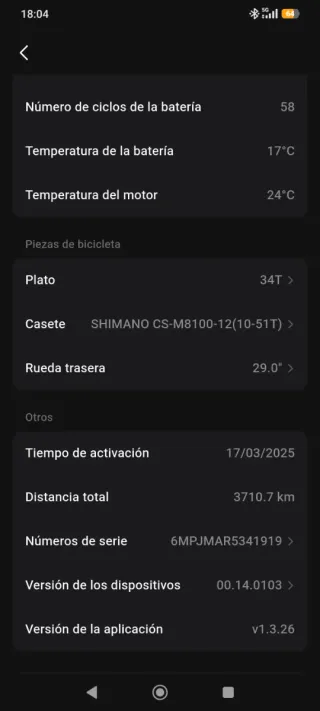 Bicicleta Eléctrica AMflow PL Carbon XL