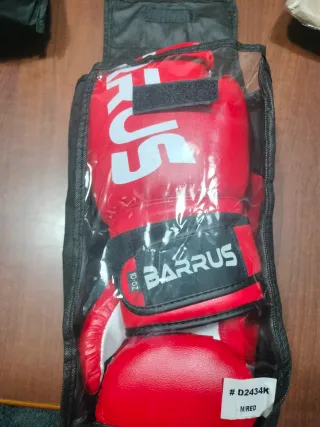 Guantoni da boxe Rossi Barrus 10 oz