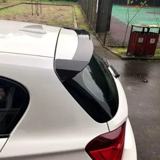 Spoiler Aileron BMW F20  Preto brilhante