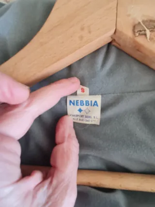 Nebbia Vintage T.S. sin usar