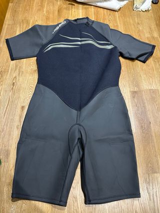 Traje neopreno surf/buceo corto