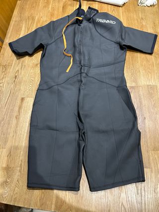 Traje neopreno surf/buceo corto