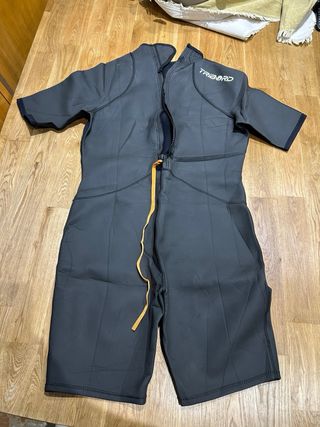 Traje neopreno surf/buceo corto
