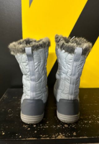 Botas de nieve Quechua grises