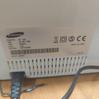 Fax Samsung SF-340 funzionante con scatola
