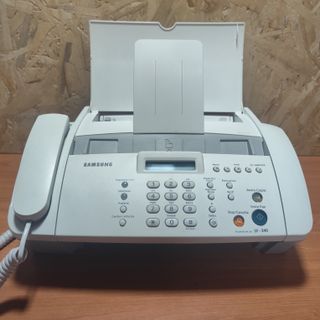 Fax Samsung SF-340 funzionante con scatola