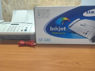 Fax Samsung SF-340 funzionante con scatola