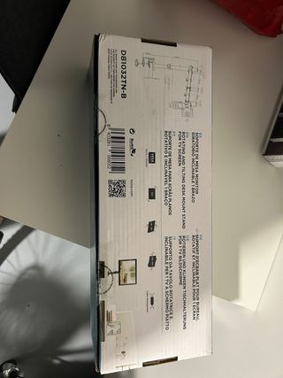 TooQ DB1032TN-B Soporte Monitor Mesa