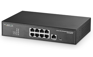 Switch Binardat 8 Porte 10GbE Multigig