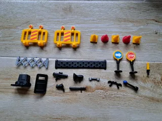 PINYPON ACTION GUARDIA CIVIL TRAFICO