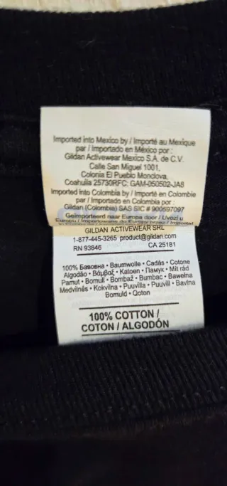 Camiseta Asturiana. "Me Cago'n Mi Máquina".