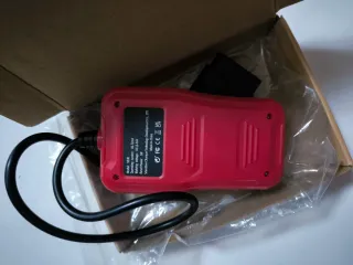 Escáner OBD II V100