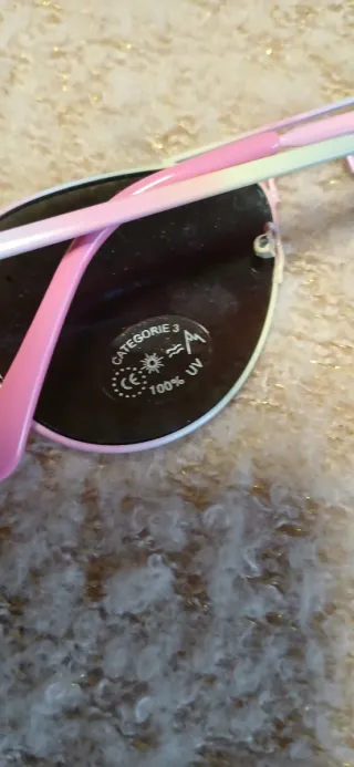 Gafas de sol infantiles multicolor