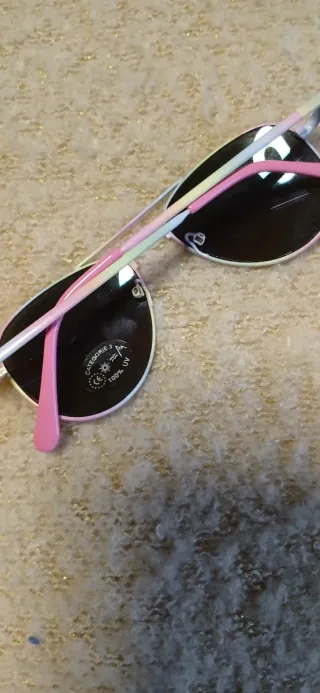 Gafas de sol infantiles multicolor