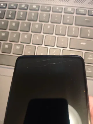 Samsung A51 - Schermo rotto, non si accende