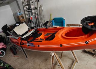 Kayak de pesca Alboran FX