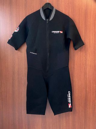 Traje Neopreno Cressi X-Diamond 3mm