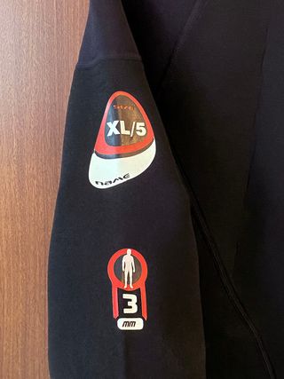 Traje Neopreno Cressi X-Diamond 3mm