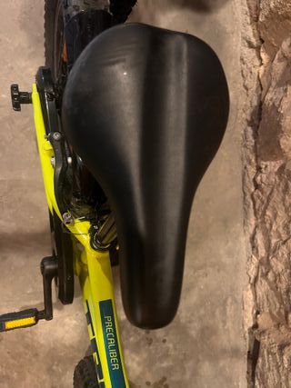 Bicicleta infantil Trek Precaliber 16”