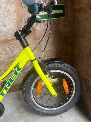 Bicicleta infantil Trek Precaliber 16”