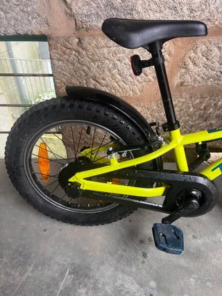 Bicicleta infantil Trek Precaliber 16”