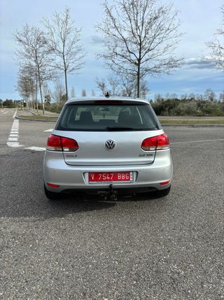 Volkswagen Golf 6 2.0 TDI 2012
