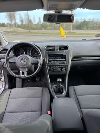 Volkswagen Golf 6 2.0 TDI 2012