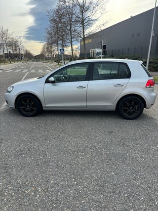 Volkswagen Golf 6 2.0 TDI 2012