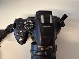 Cámara Nikon D5200 + Accesorios