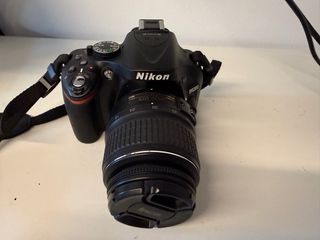 Cámara Nikon D5200 + Accesorios