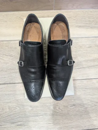 Scarpe uomo Ortiz & Reed 43