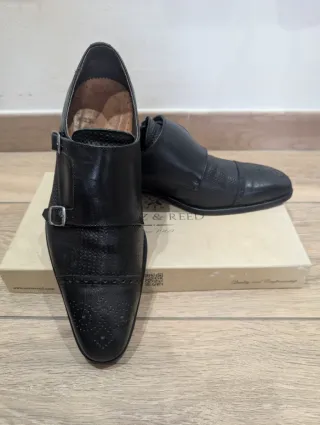 Scarpe uomo Ortiz & Reed 43