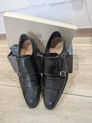 Scarpe uomo Ortiz & Reed 43