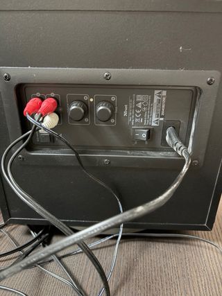 Trust Altoparlanti 2.1